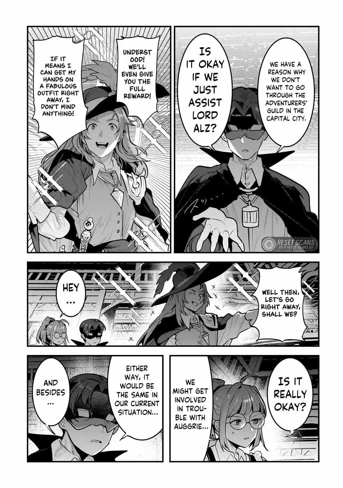 The Unwanted Undead Adventurer Chapter 60 - Page 14