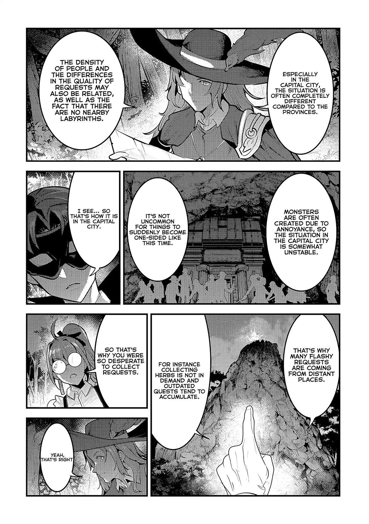 The Unwanted Undead Adventurer Chapter 61 - Page 6