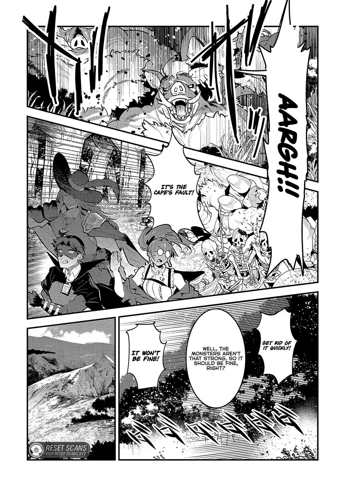 The Unwanted Undead Adventurer Chapter 61 - Page 9