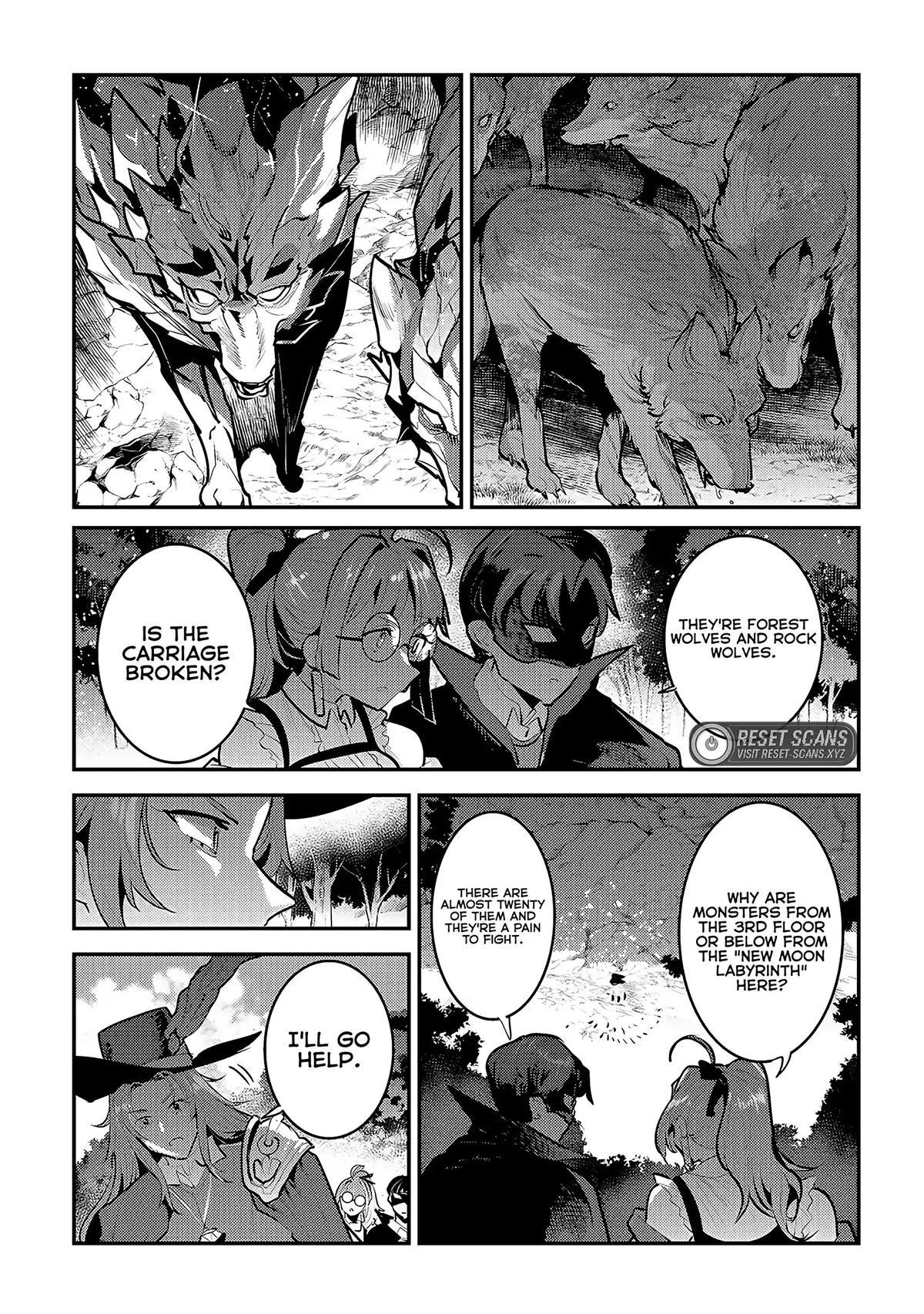 The Unwanted Undead Adventurer Chapter 61 - Page 15