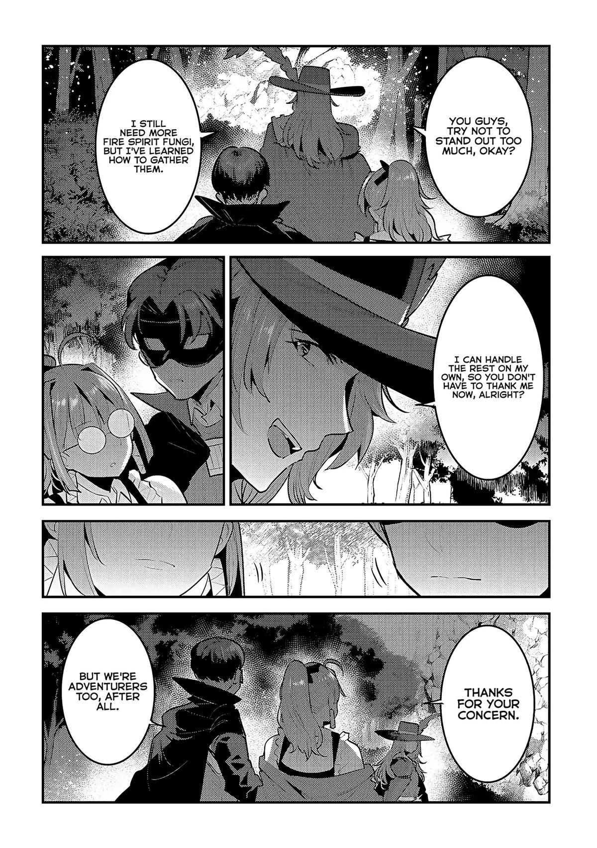 The Unwanted Undead Adventurer Chapter 61 - Page 16