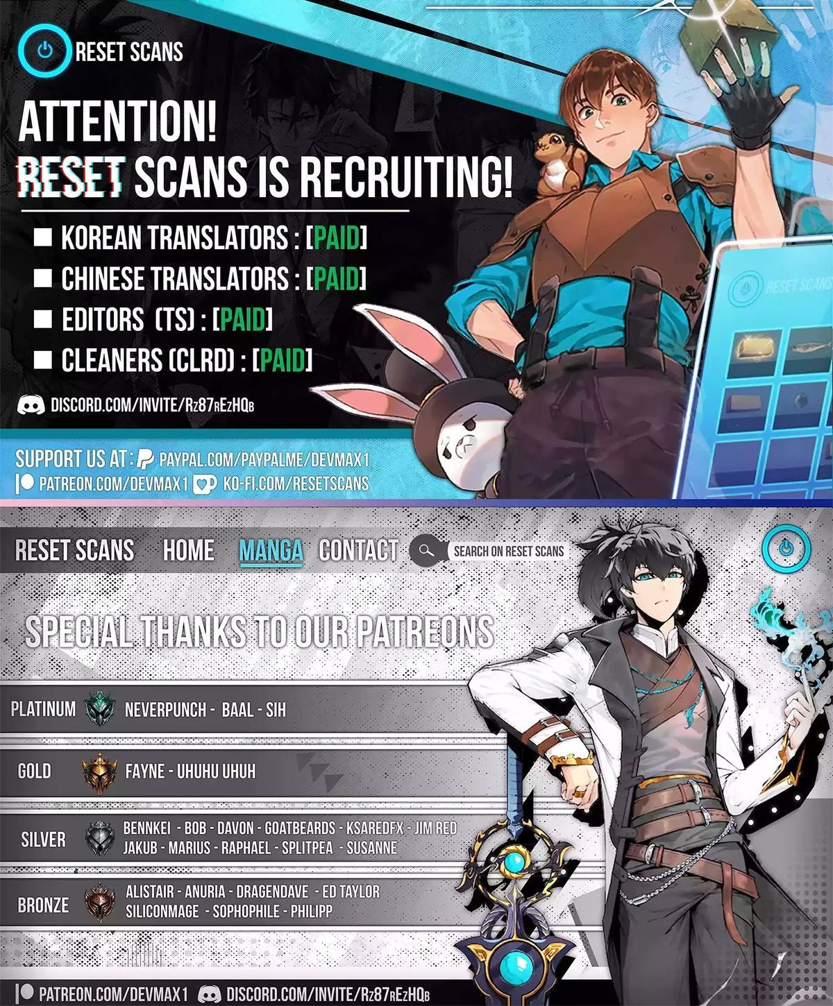 The Unwanted Undead Adventurer Chapter 61 - Page 19