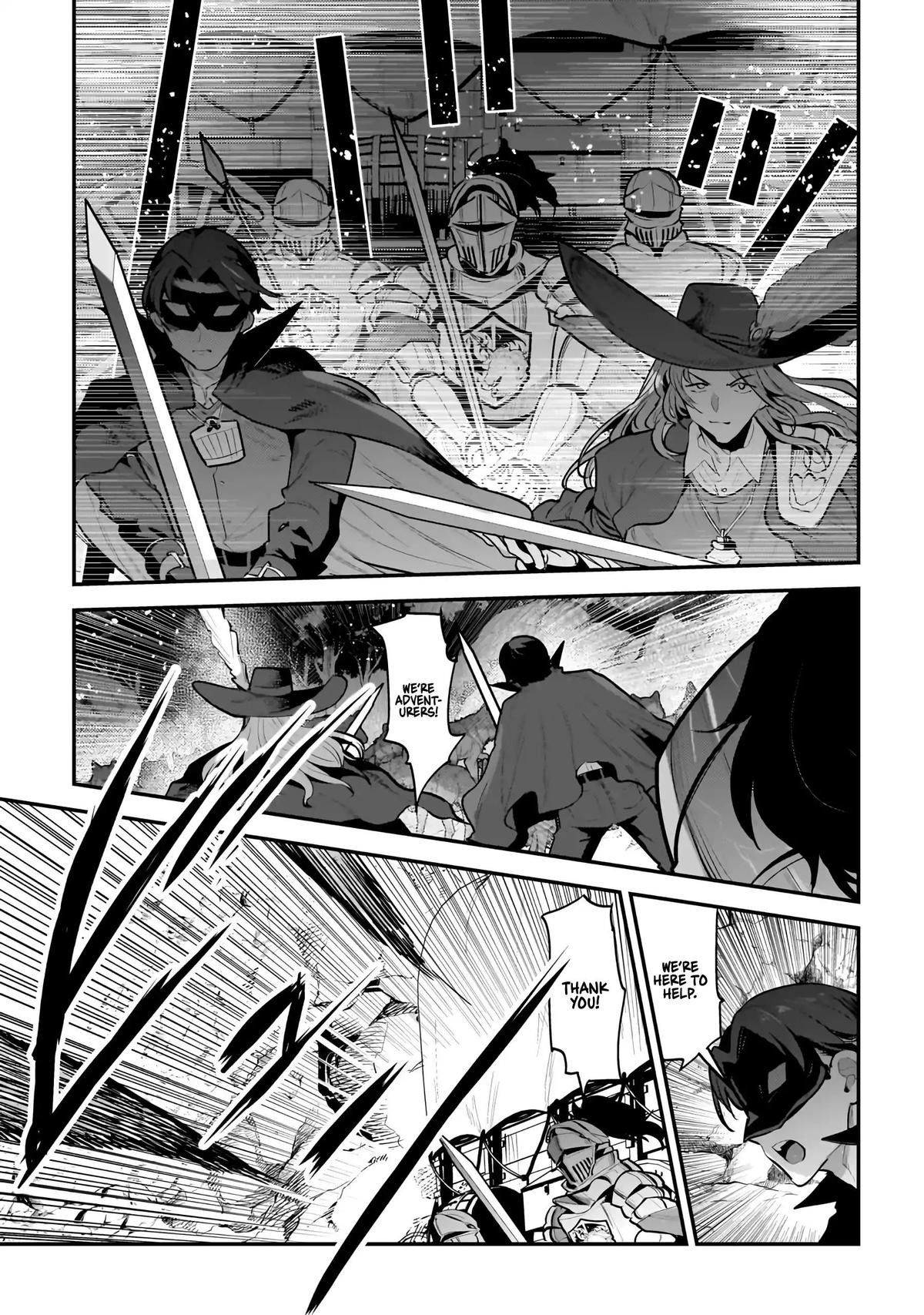 The Unwanted Undead Adventurer Chapter 62 - Page 4