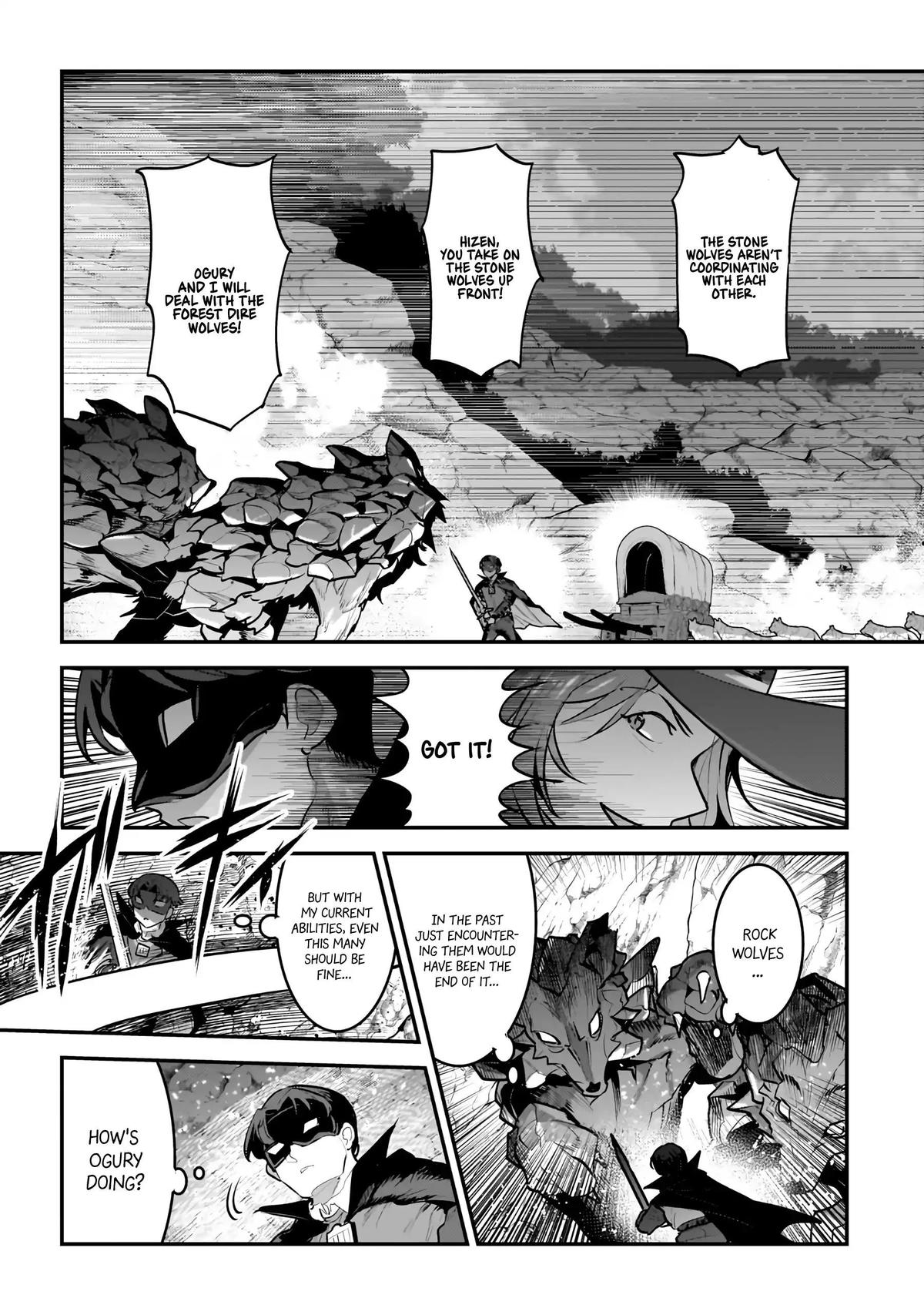 The Unwanted Undead Adventurer Chapter 62 - Page 6