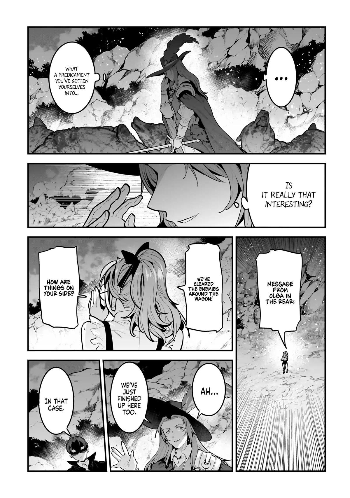 The Unwanted Undead Adventurer Chapter 62 - Page 16