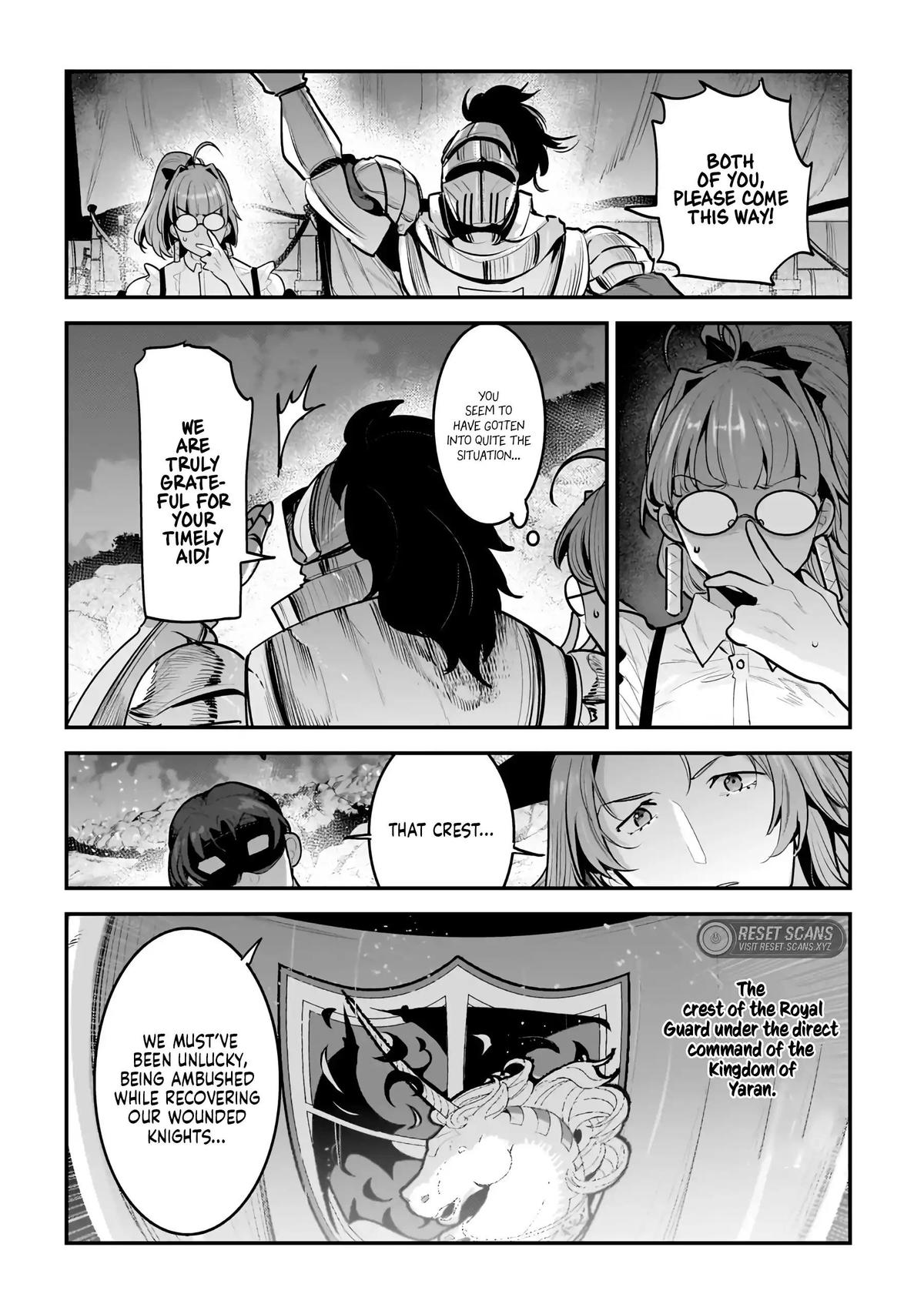 The Unwanted Undead Adventurer Chapter 62 - Page 17