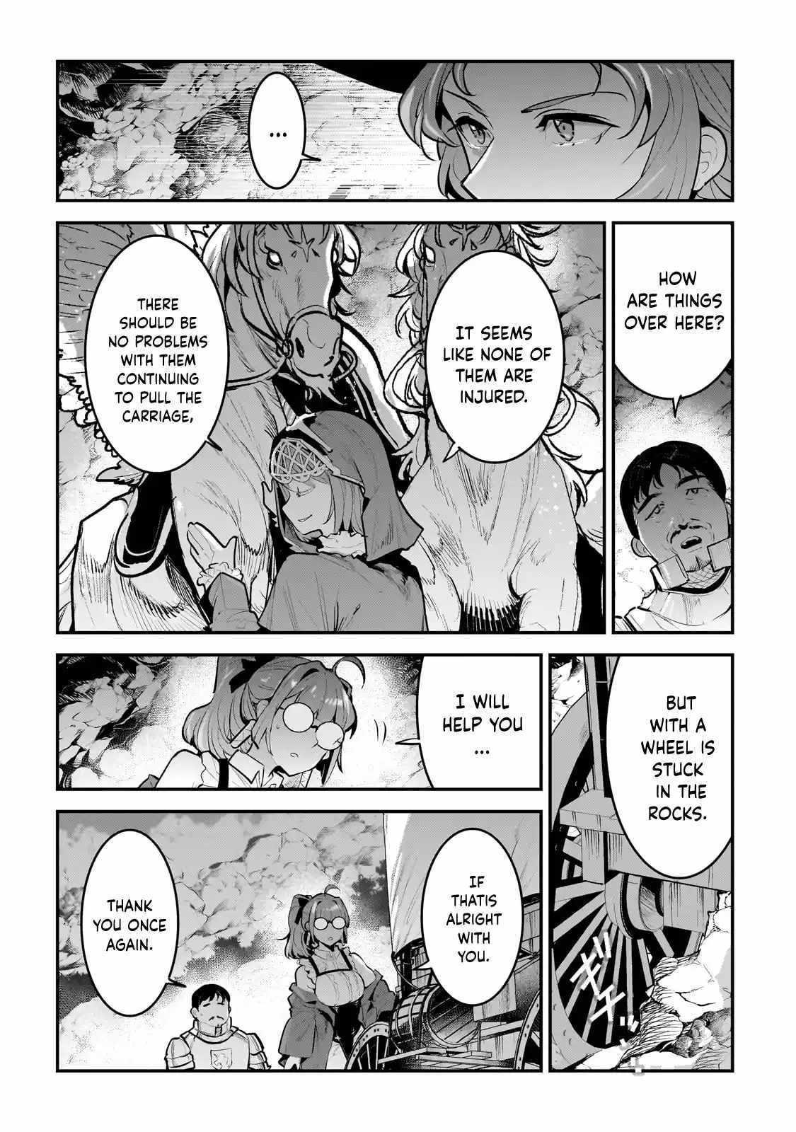 The Unwanted Undead Adventurer Chapter 63 - Page 6