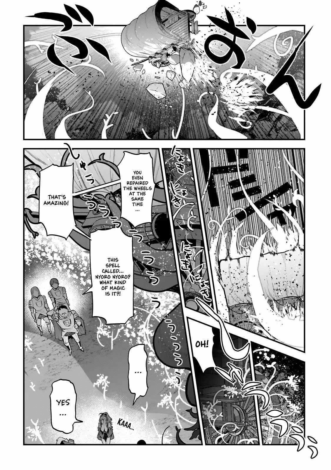 The Unwanted Undead Adventurer Chapter 63 - Page 10