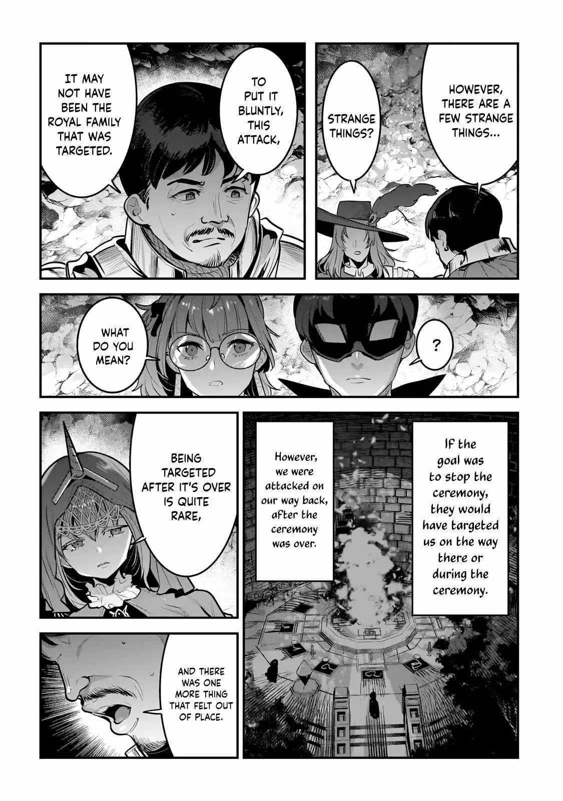 The Unwanted Undead Adventurer Chapter 63 - Page 14