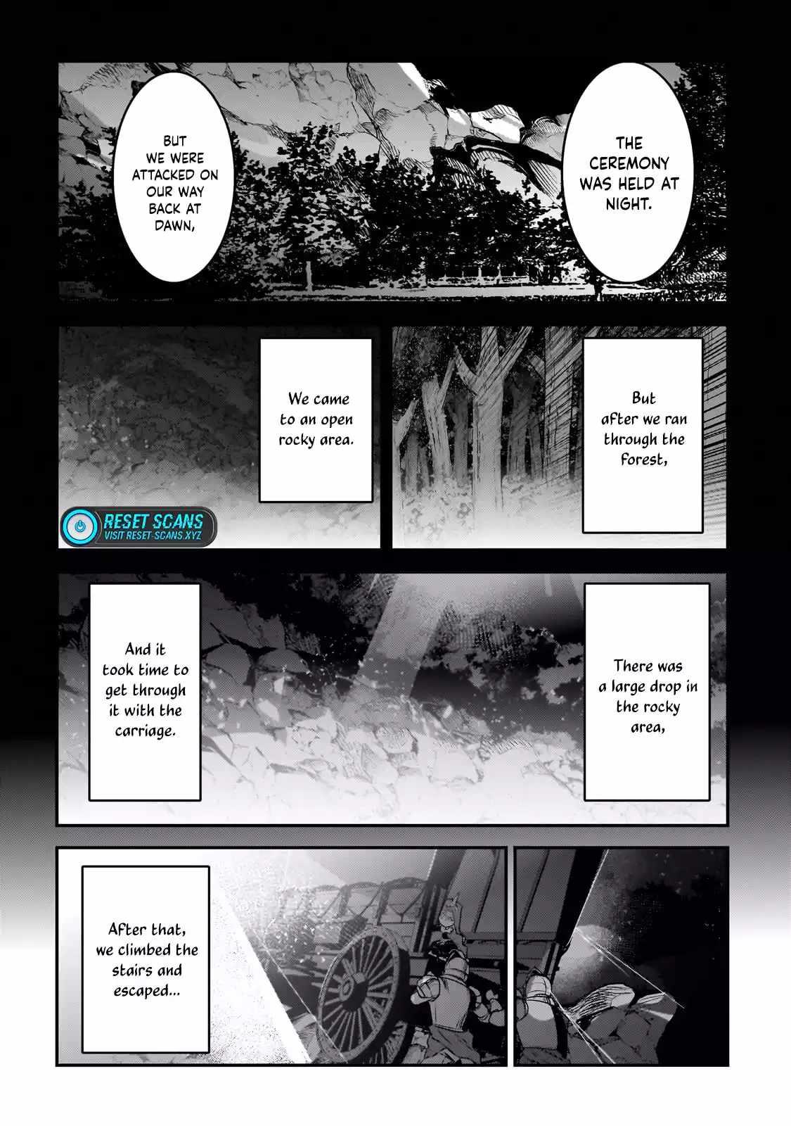 The Unwanted Undead Adventurer Chapter 63 - Page 16