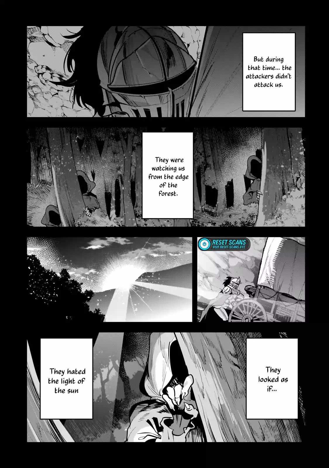 The Unwanted Undead Adventurer Chapter 63 - Page 17