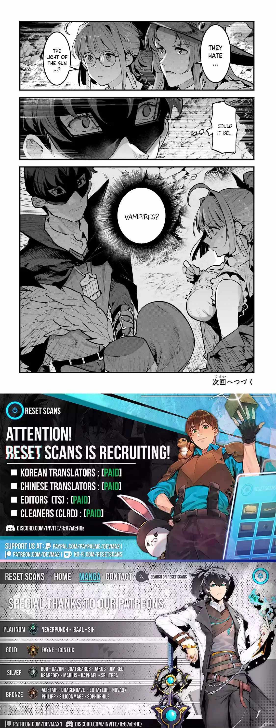 The Unwanted Undead Adventurer Chapter 63 - Page 18