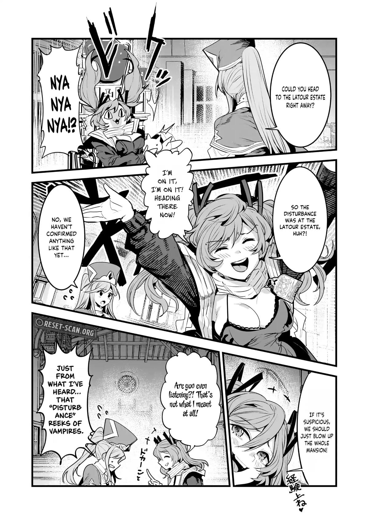 The Unwanted Undead Adventurer Chapter 65.2 - Page 4