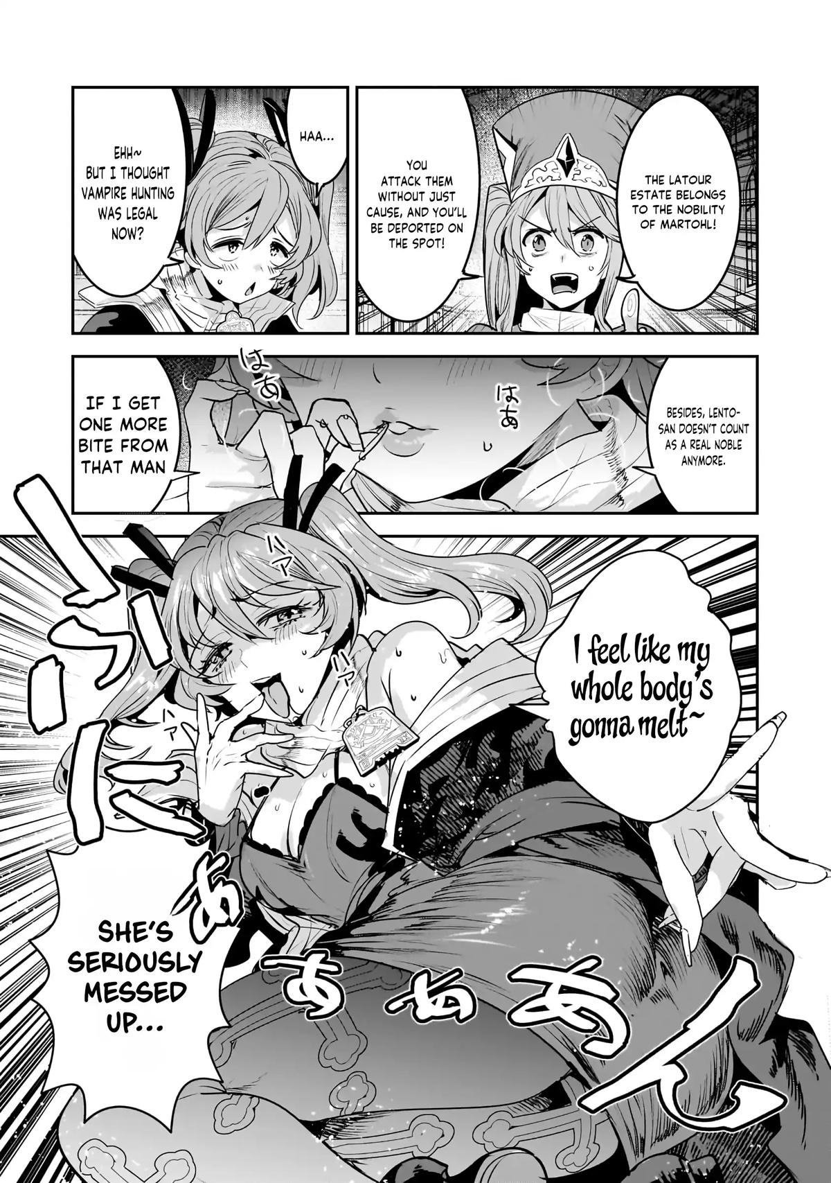 The Unwanted Undead Adventurer Chapter 65.2 - Page 5