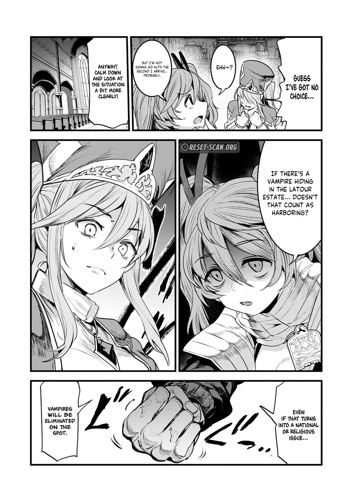 The Unwanted Undead Adventurer Chapter 65.2 - Page 6