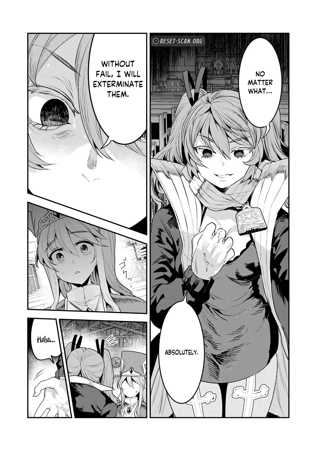 The Unwanted Undead Adventurer Chapter 65.2 - Page 7