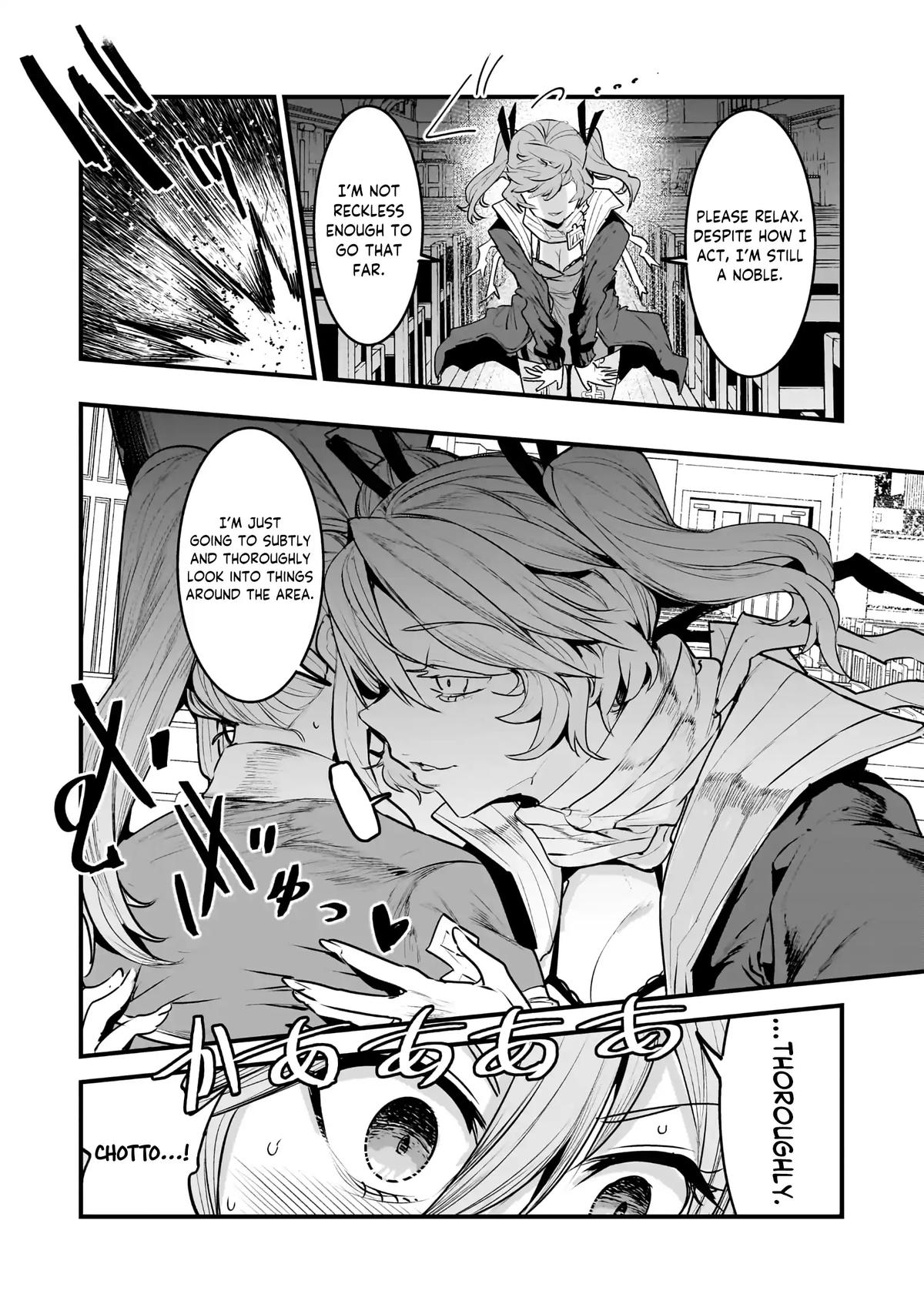 The Unwanted Undead Adventurer Chapter 65.2 - Page 8