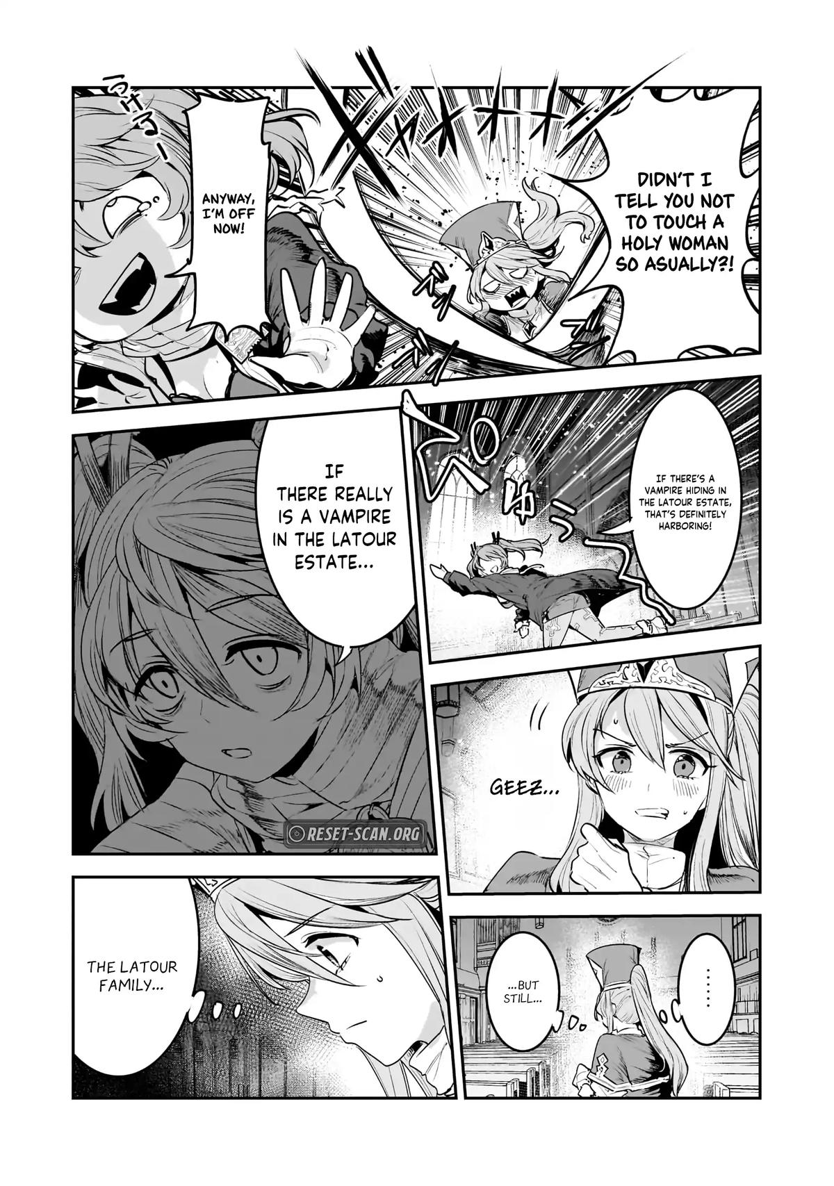 The Unwanted Undead Adventurer Chapter 65.2 - Page 9