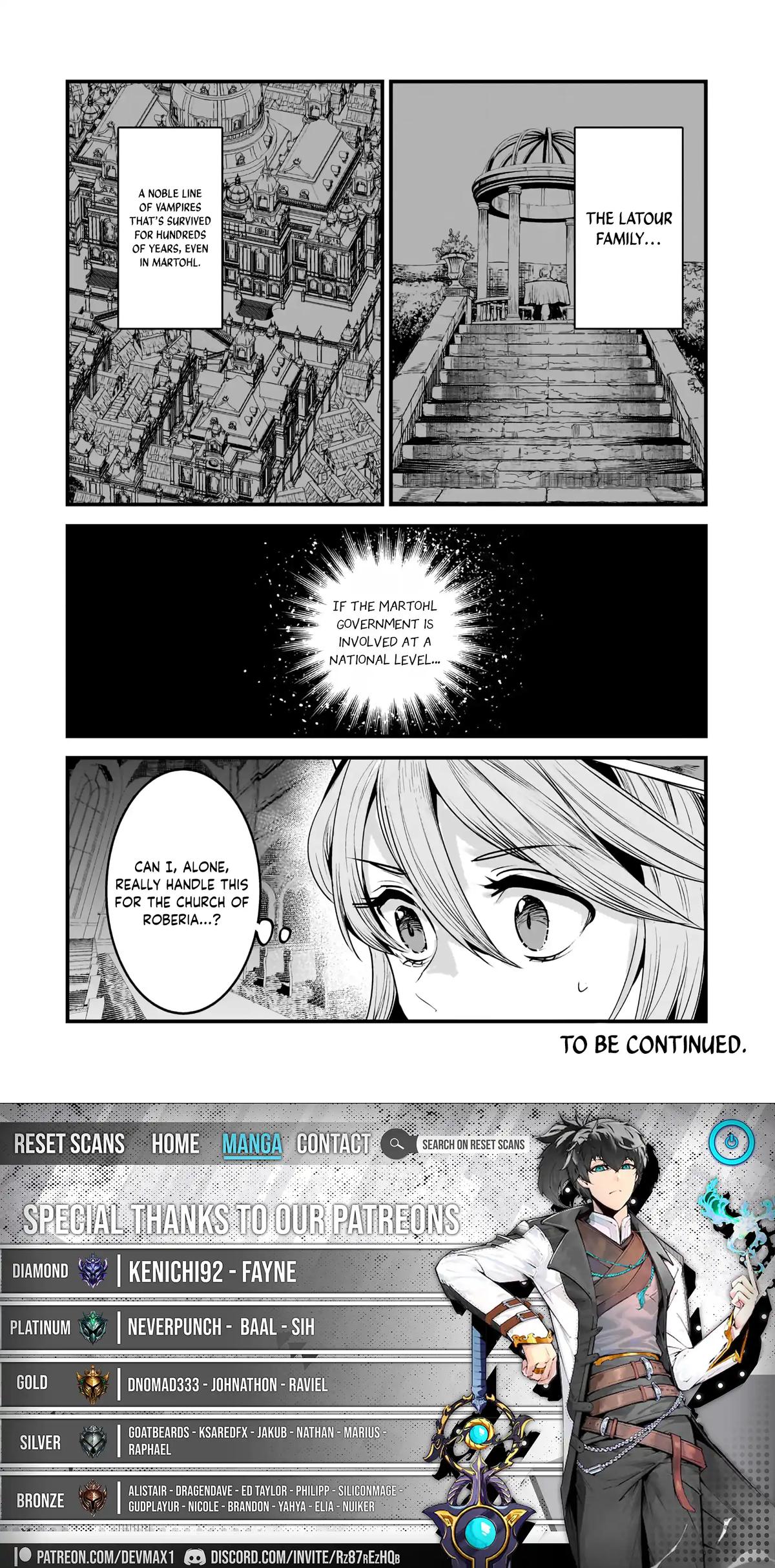 The Unwanted Undead Adventurer Chapter 65.2 - Page 10