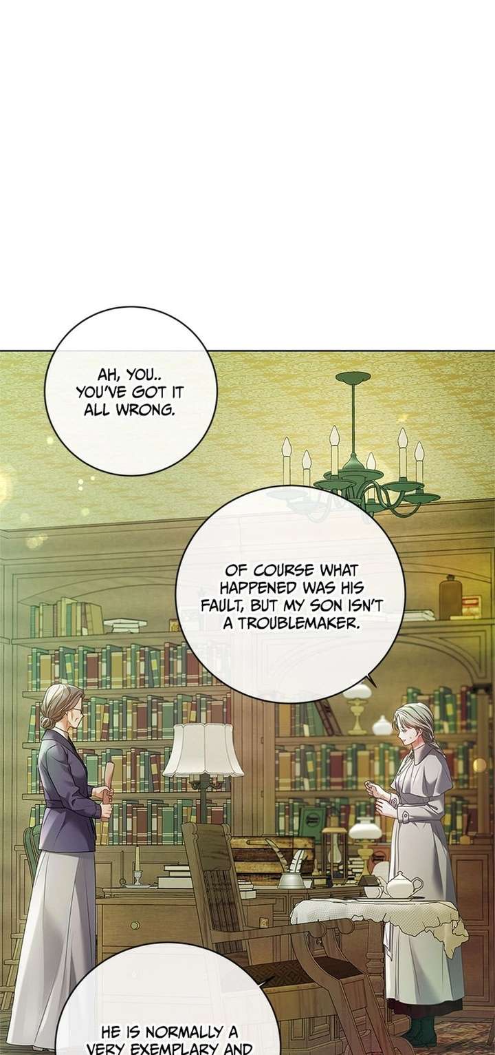 The Unwelcome Guests of House Fildette - Chapter 160 - 15