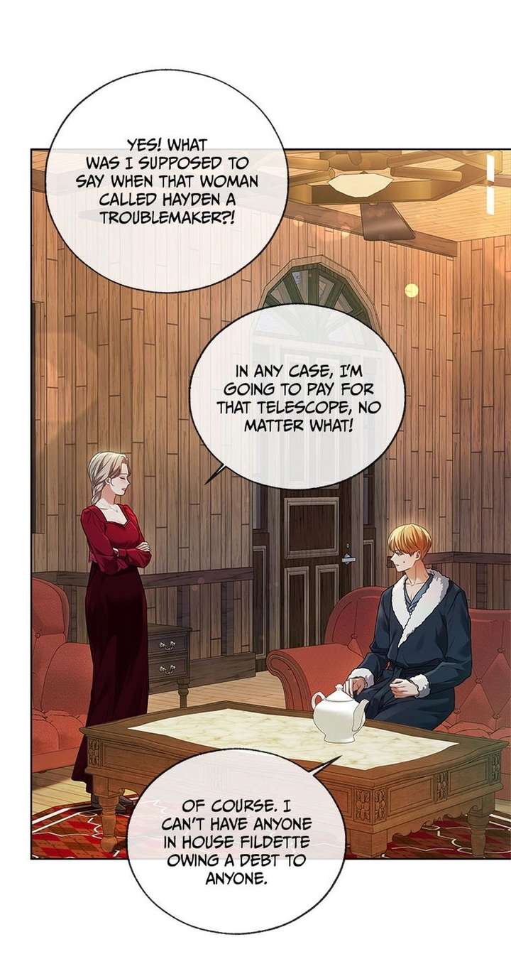 The Unwelcome Guests of House Fildette - Chapter 160 - 32