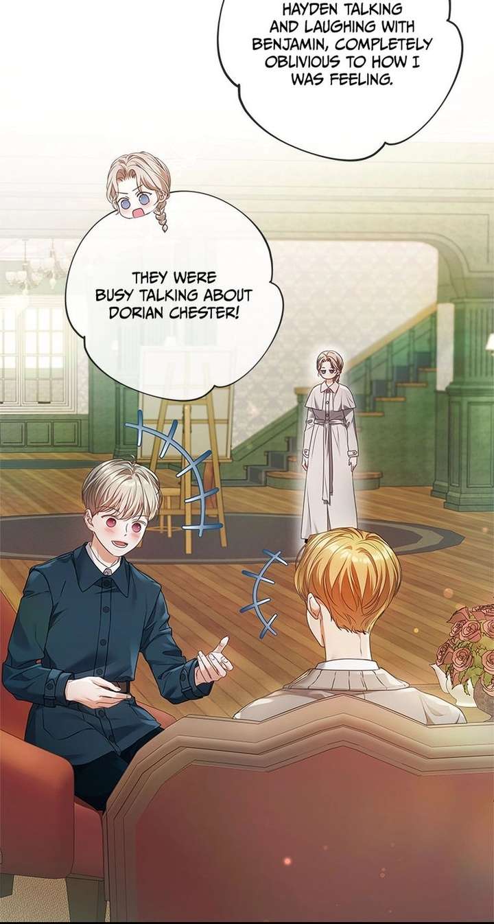 The Unwelcome Guests of House Fildette - Chapter 160 - 34