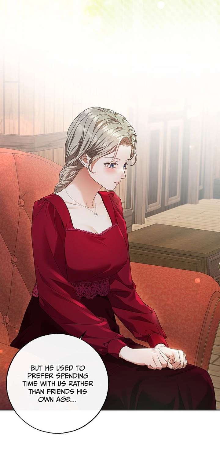 The Unwelcome Guests of House Fildette - Chapter 160 - 37