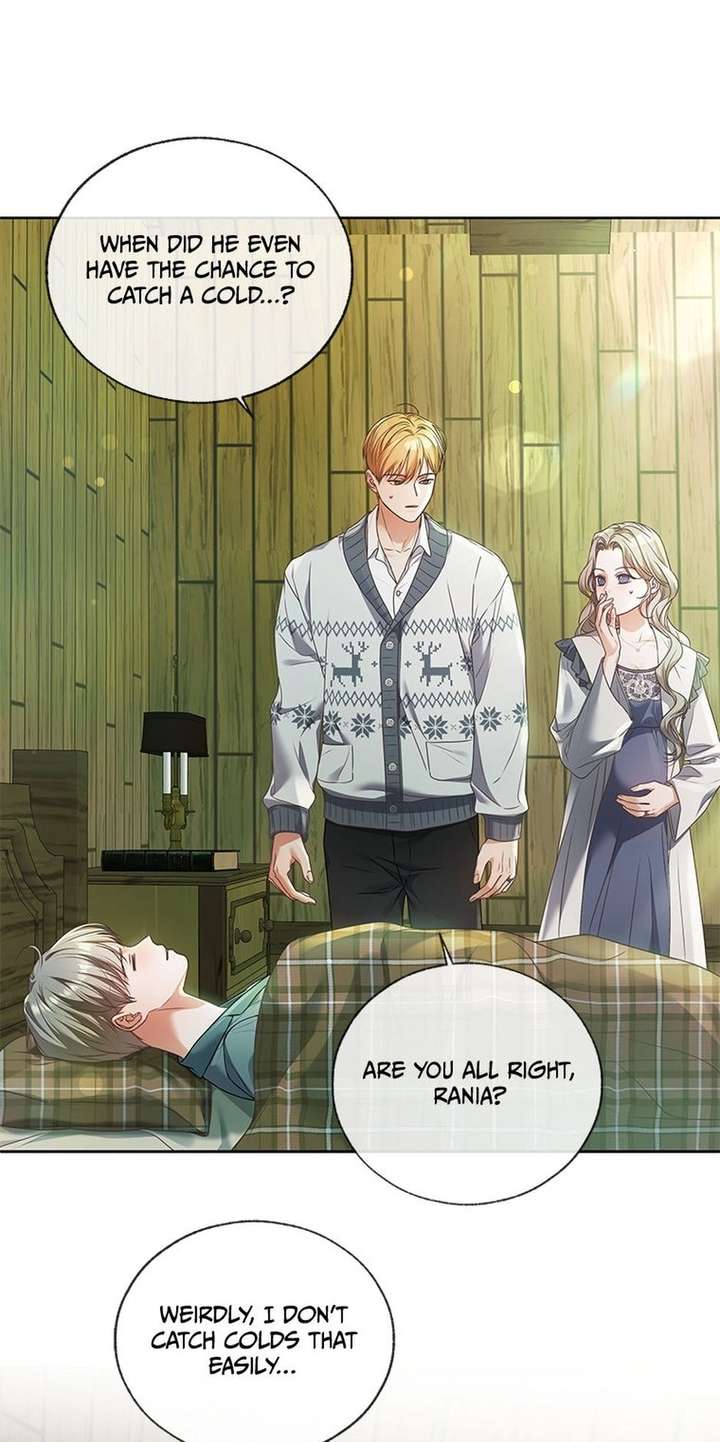 The Unwelcome Guests of House Fildette - Chapter 160 - 58