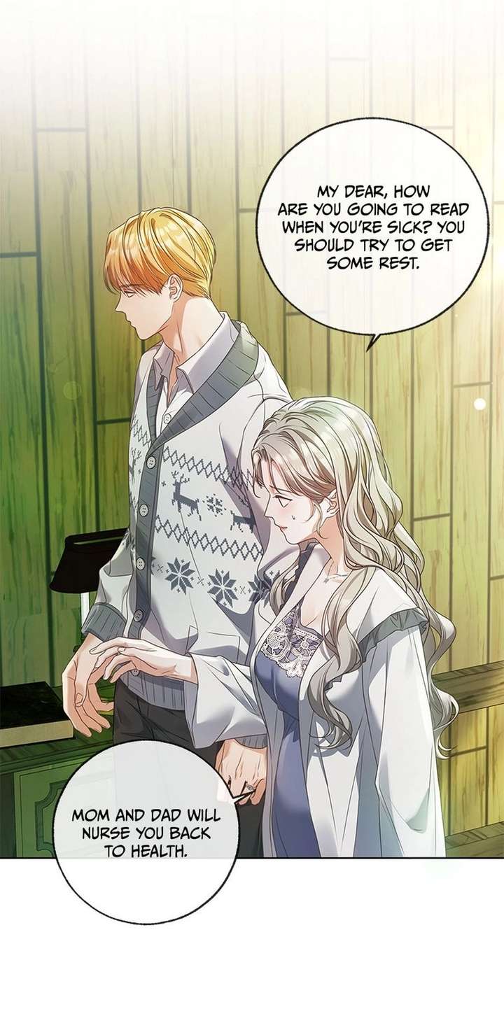 The Unwelcome Guests of House Fildette - Chapter 160 - 61