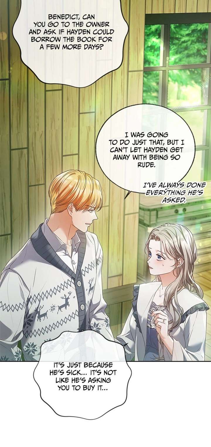 The Unwelcome Guests of House Fildette - Chapter 160 - 70