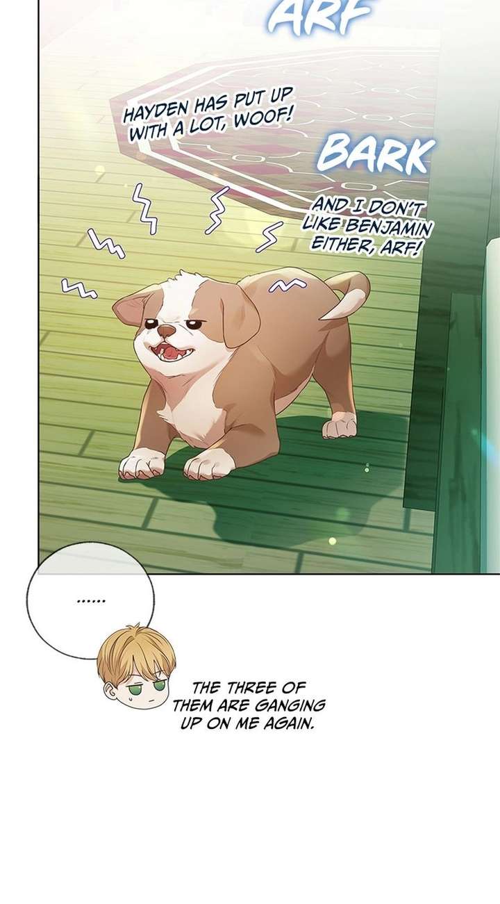 The Unwelcome Guests of House Fildette - Chapter 160 - 76