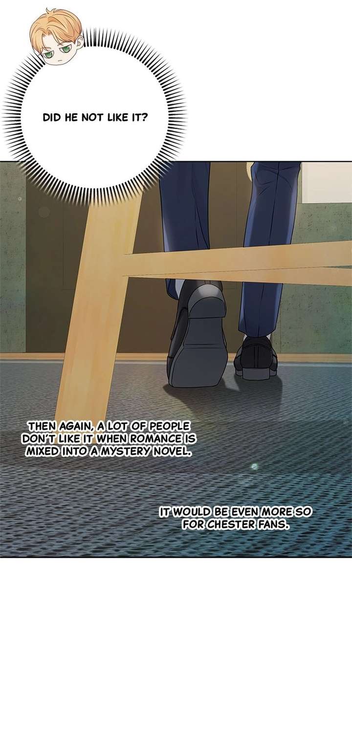 The Unwelcome Guests of House Fildette Chapter 161 - Page 4