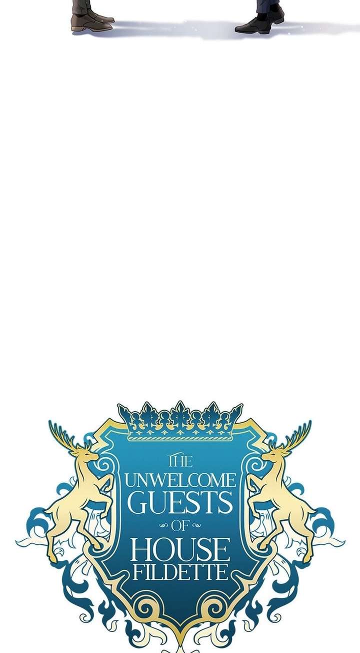 The Unwelcome Guests of House Fildette Chapter 161 - Page 9