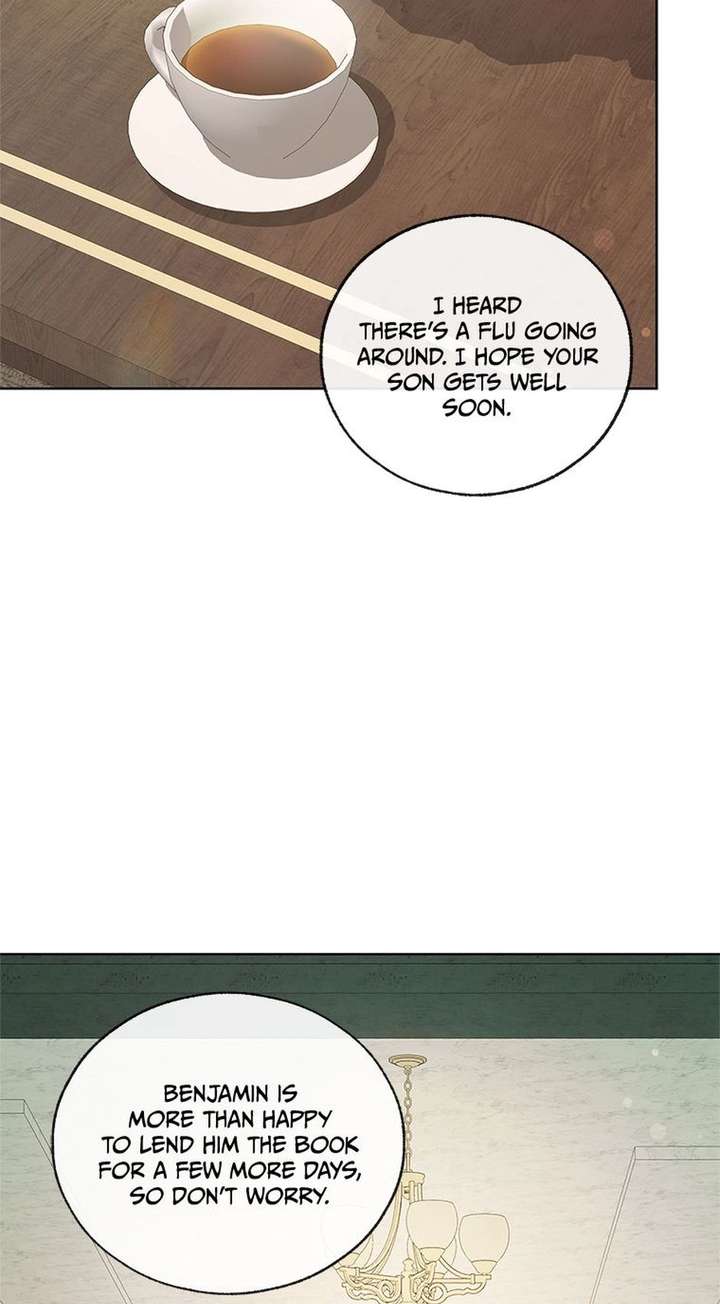 The Unwelcome Guests of House Fildette Chapter 161 - Page 11