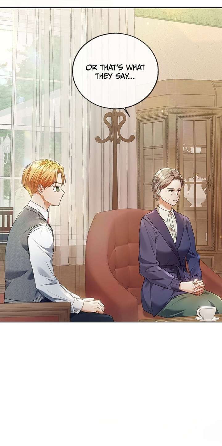 The Unwelcome Guests of House Fildette Chapter 161 - Page 41