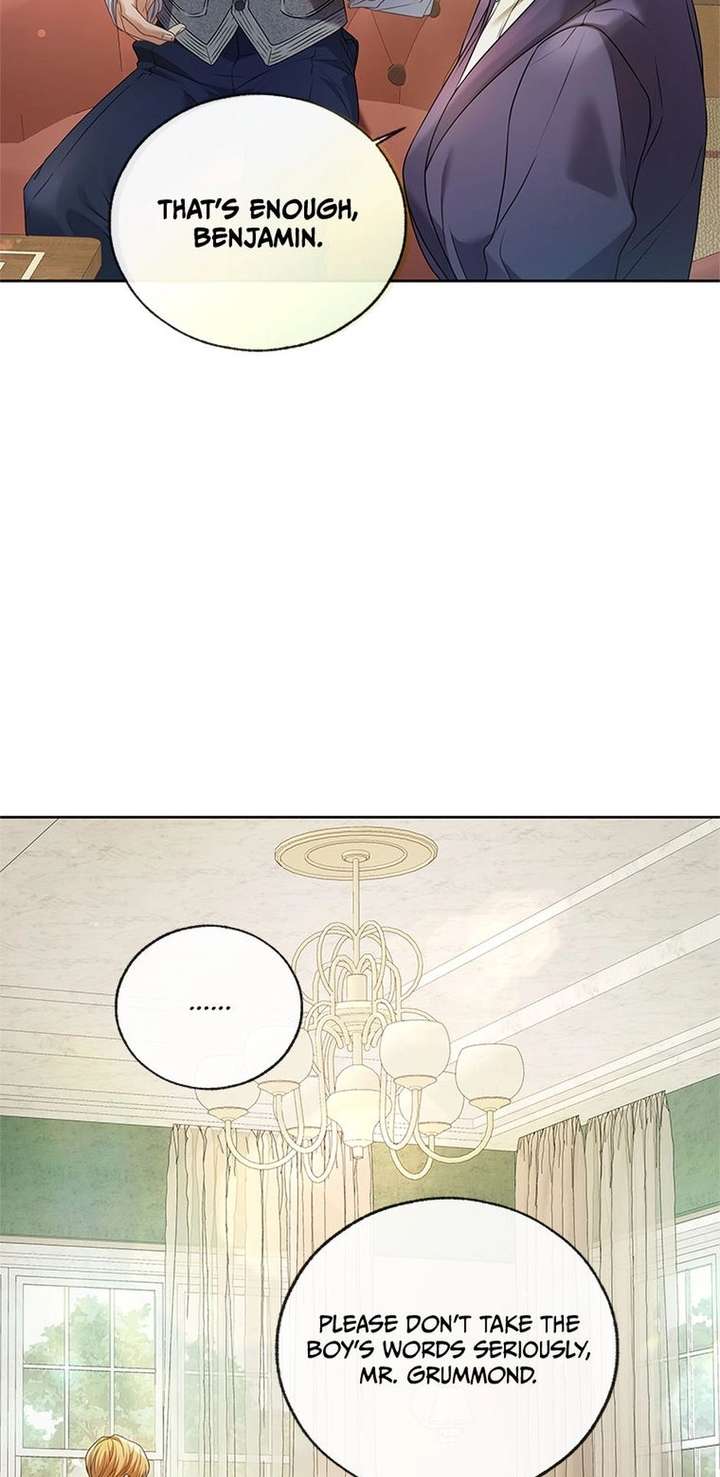 The Unwelcome Guests of House Fildette Chapter 161 - Page 49