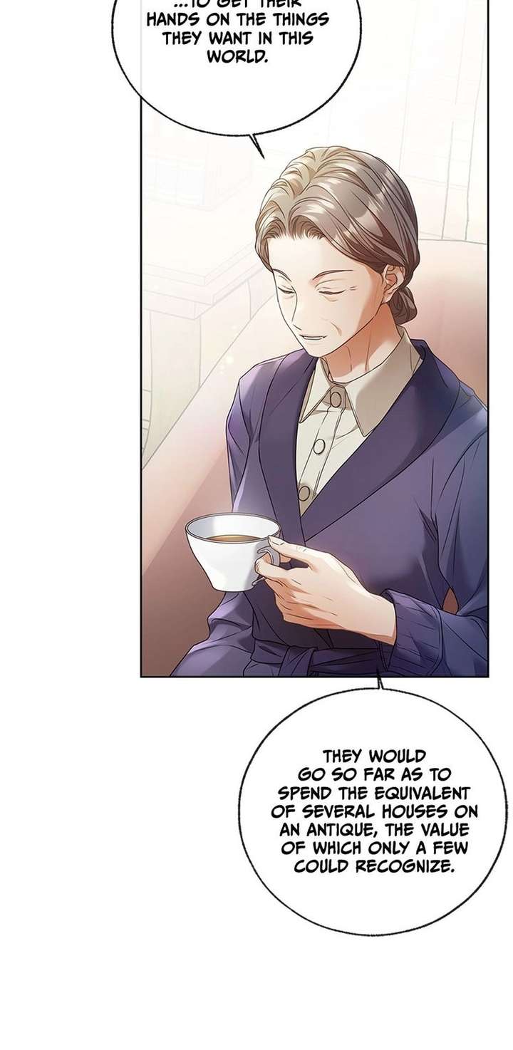 The Unwelcome Guests of House Fildette Chapter 161 - Page 51