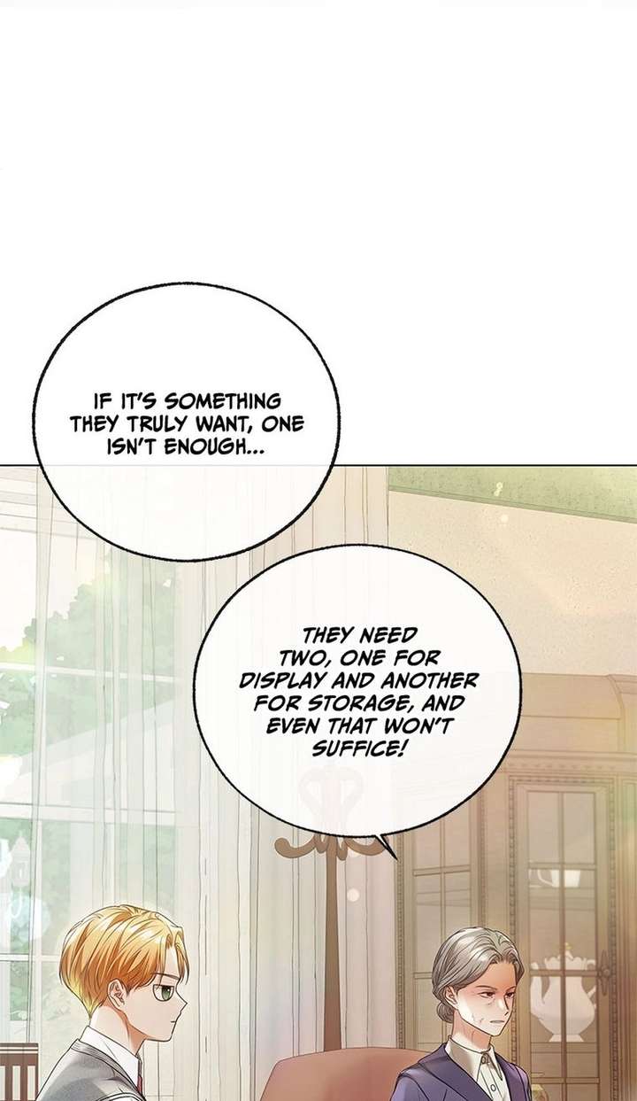 The Unwelcome Guests of House Fildette Chapter 161 - Page 53