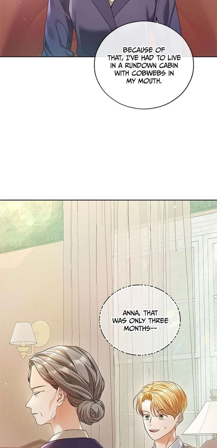 The Unwelcome Guests of House Fildette Chapter 161 - Page 60