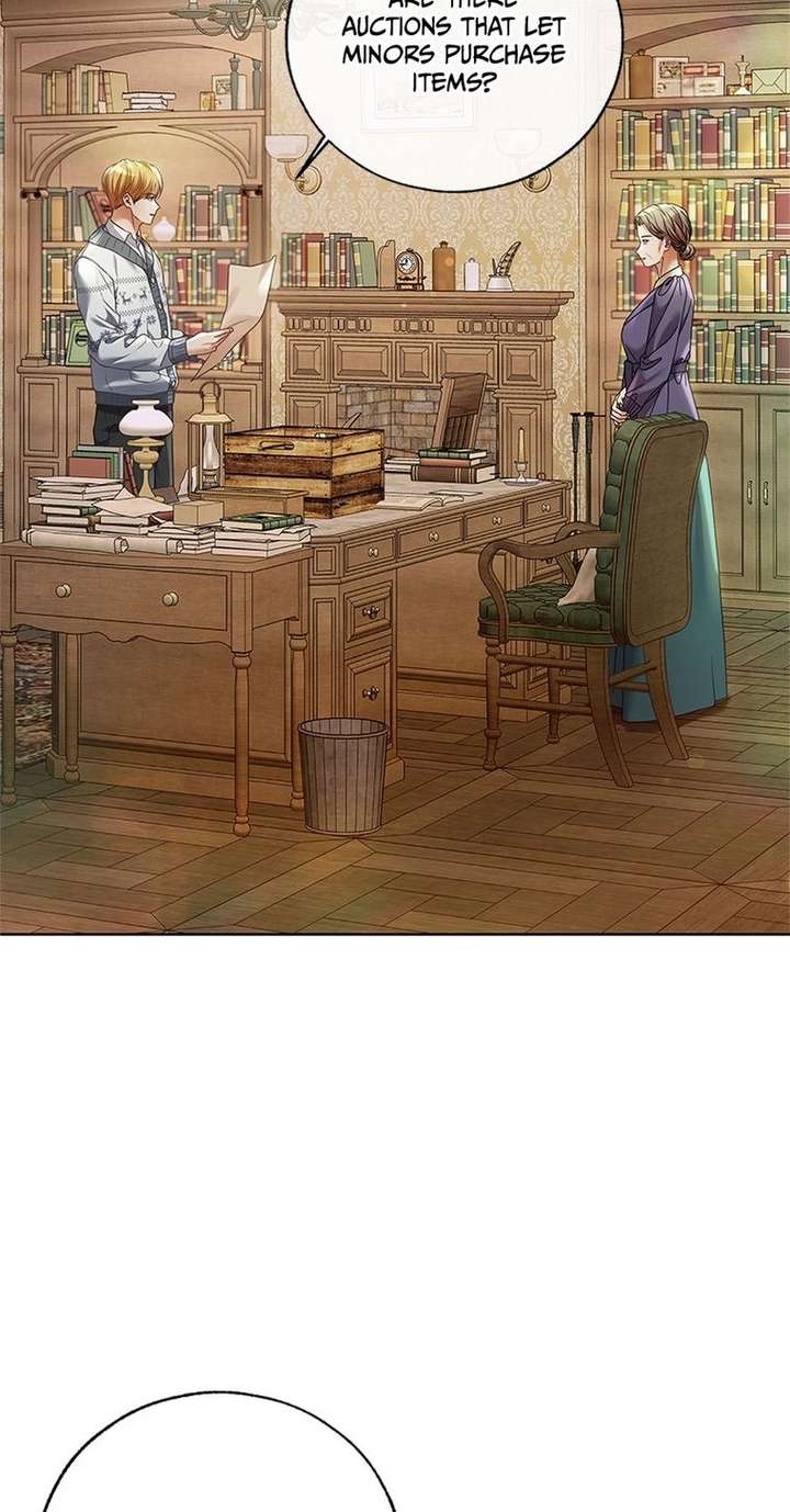 The Unwelcome Guests of House Fildette Chapter 161 - Page 75