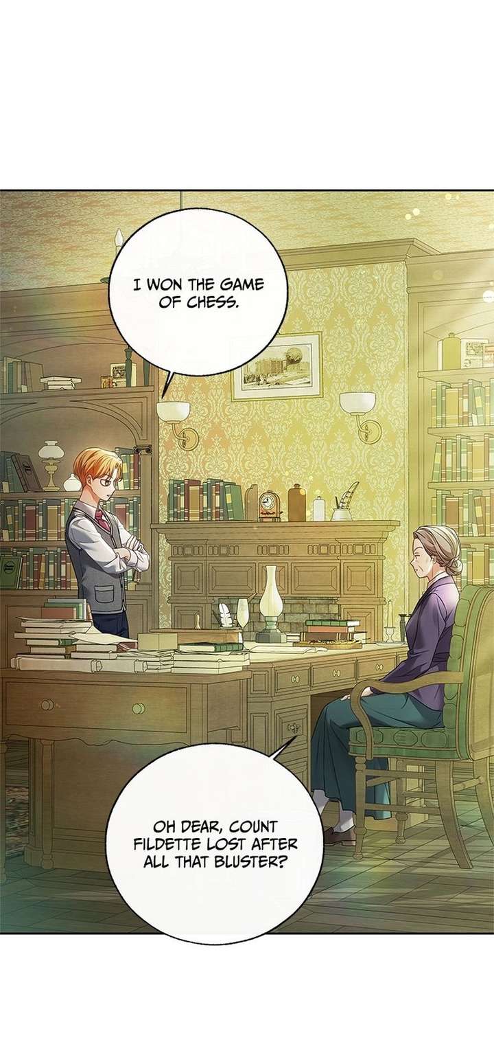 The Unwelcome Guests of House Fildette Chapter 162 - Page 82