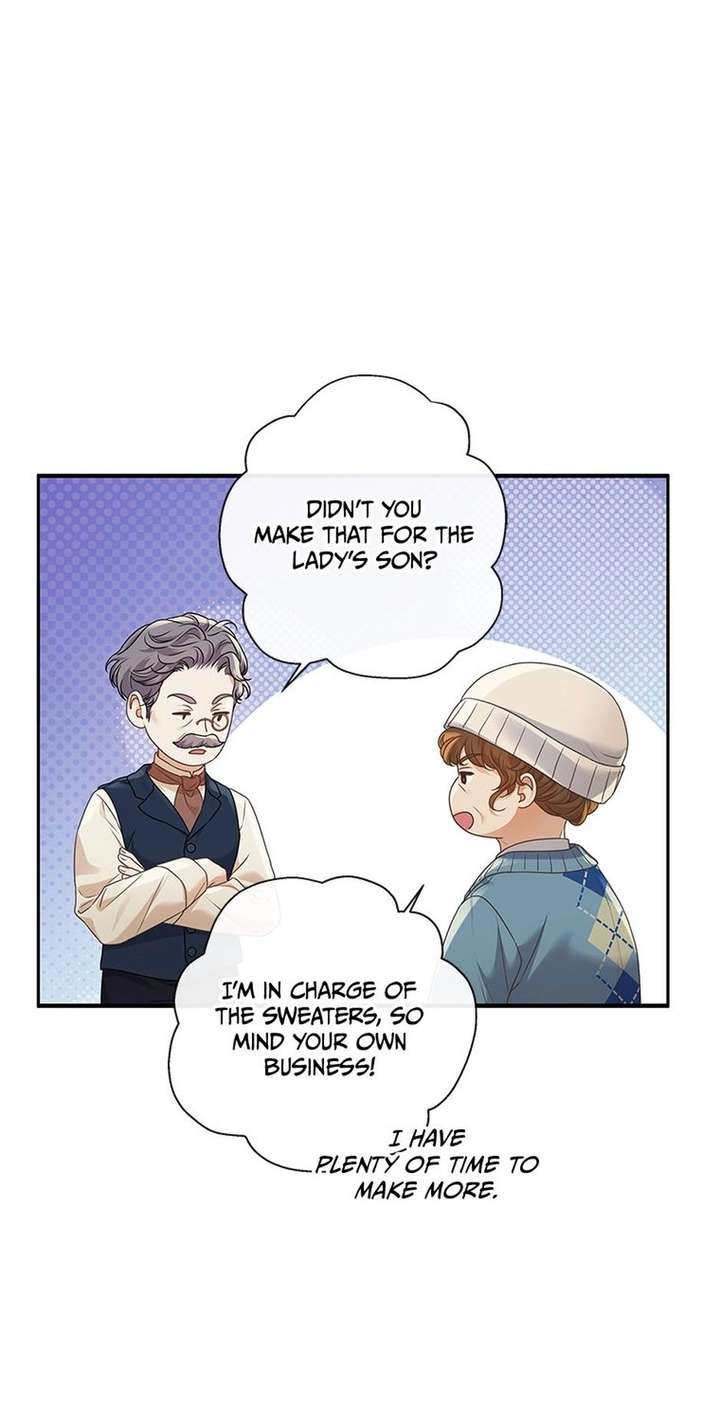 The Unwelcome Guests of House Fildette Chapter 163 - Page 47