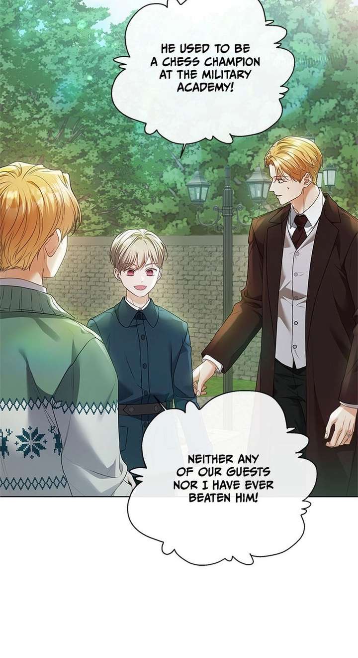 The Unwelcome Guests of House Fildette Chapter 163 - Page 76