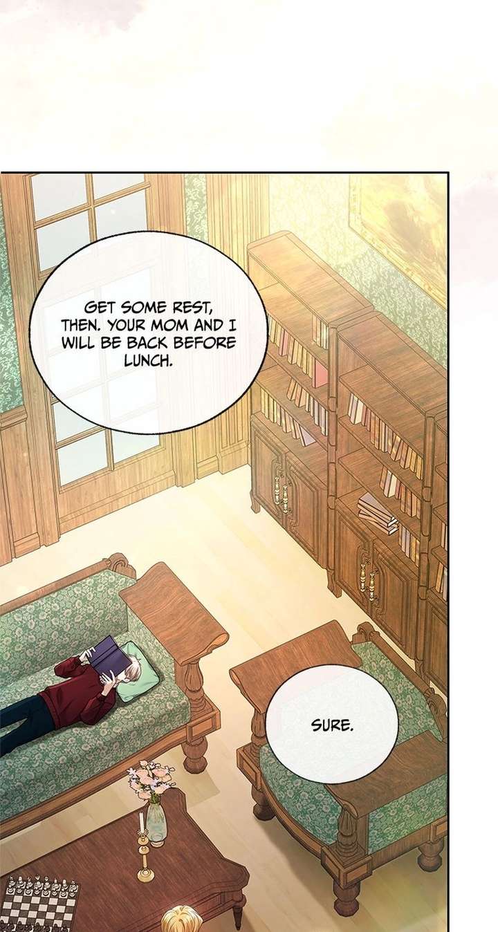 The Unwelcome Guests of House Fildette Chapter 164 - Page 5