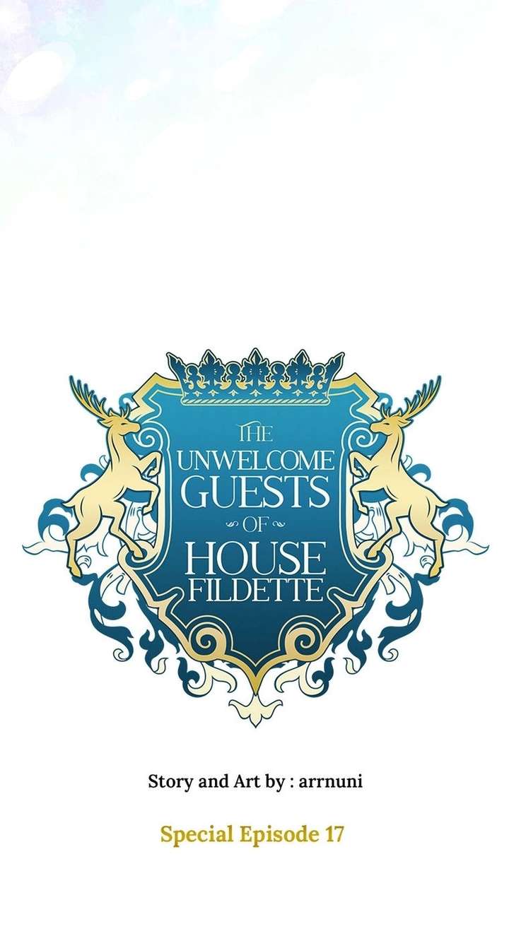 The Unwelcome Guests of House Fildette Chapter 164 - Page 39