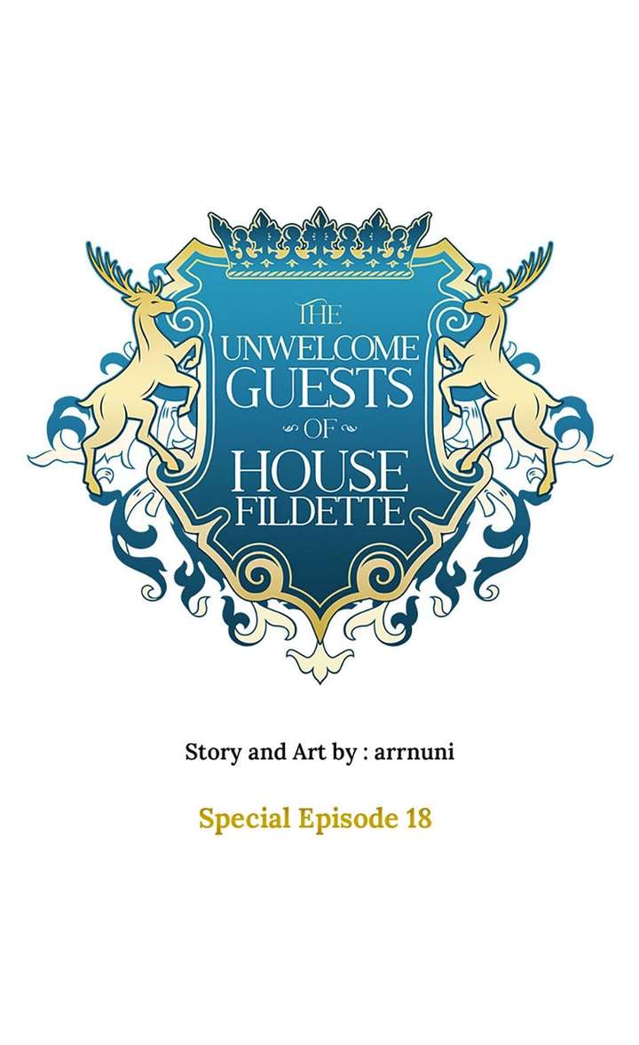 The Unwelcome Guests of House Fildette Chapter 165 - Page 14