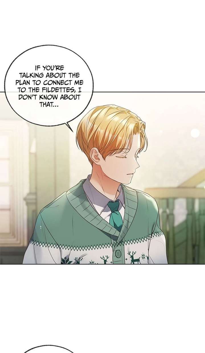 The Unwelcome Guests of House Fildette Chapter 166 - Page 33