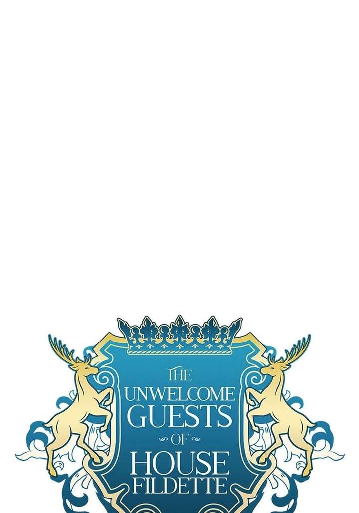 The Unwelcome Guests of House Fildette Chapter 166 - Page 47