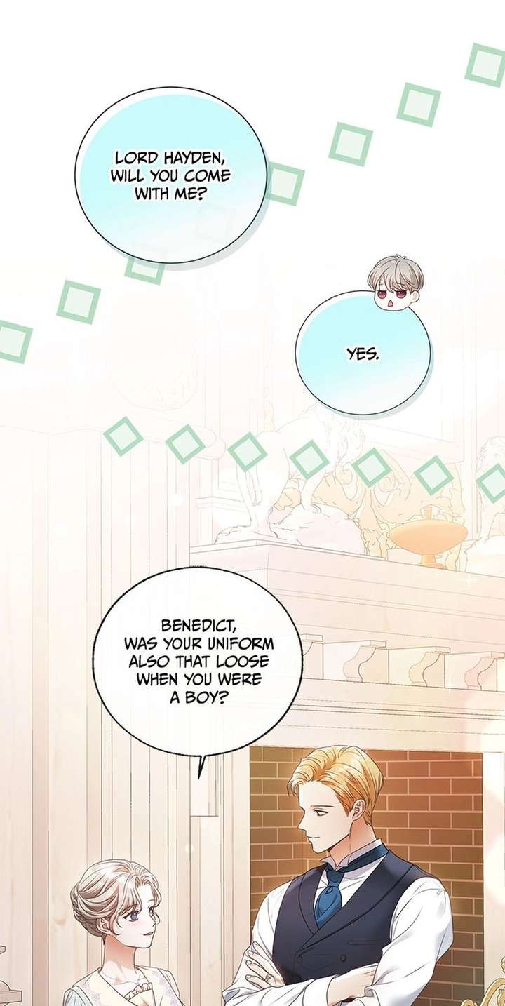 The Unwelcome Guests of House Fildette Chapter 166 - Page 56