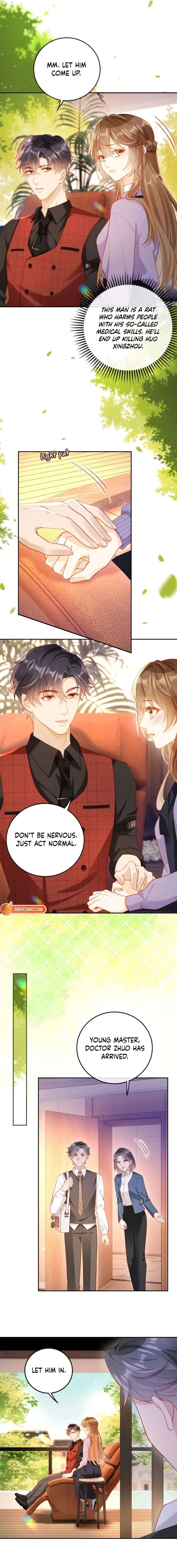 The Vegetative Bigshot Can’t Pretend Anymore Chapter 14 - Page 6